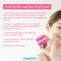 Mena Cream Original Facial Whitening Anti-aging Pampaputi Pampaganda 3g - CandidU PH. 