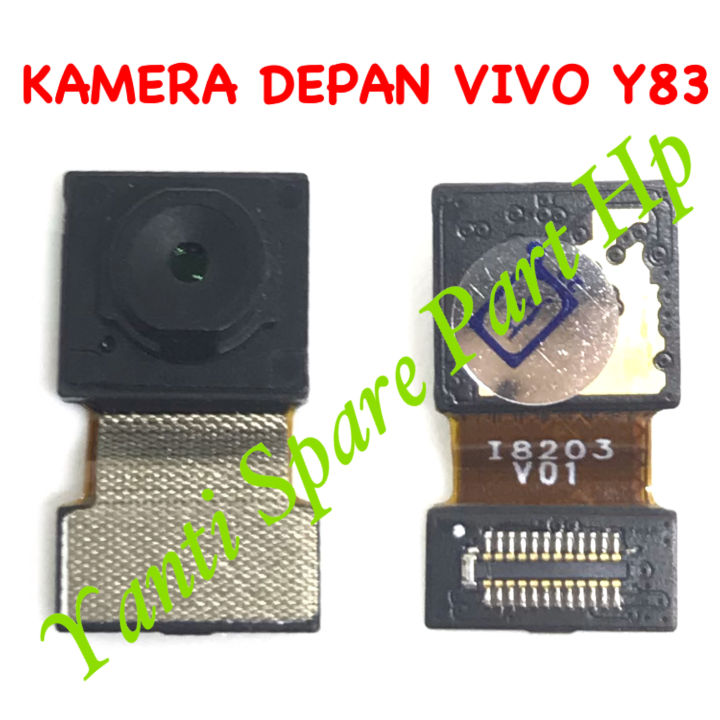 Kamera Depan Vivo Y83 Original Terlaris New Lazada Indonesia