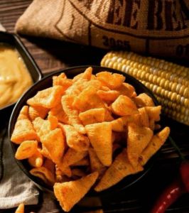 [ Halal ] Original GOLDEN HORN Corn Snacks Cracker - Spicy / Cheese (300g) - TGV Cinema First Choice Snek Kerepek Jagung Pedas / Cheese TGV Golden Star