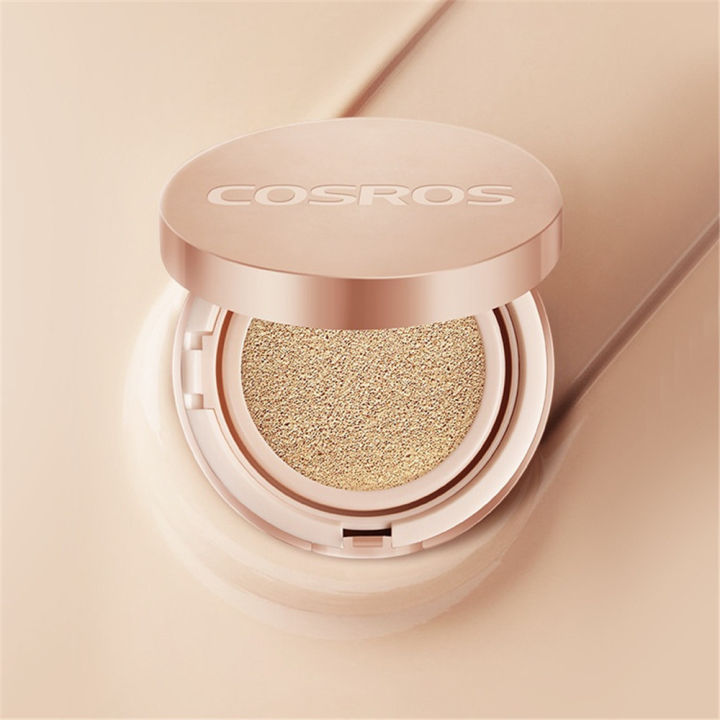 BB Cream Air Cushion Cream Replacement Girl Sense Air Cushion Cream Beauty Makeup Clear Makeup Effect Oil Control Cushion Cream