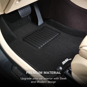 VOLKSWAGEN ID.4 [2024 - PRESENT] - 3D® ROYAL Car Mat