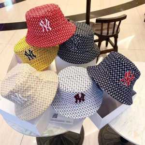 Topi Bucket NY Korea Fashion Import Casual Style Premium Quality