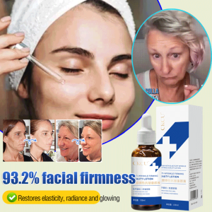 Moisturizing Pore Firming Facial Serum GK Anti-Wrinkle Firming Youth Serum