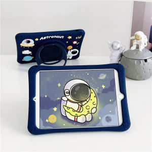 For Lenovo Xiaoxin Tab P11 TB-J606F TB-J606LTab P11 Plus TB-J616F TB-J616XTab P11 5G TB-J607Z 11inch Tablet Rotating Kids Cartoon Safe Shockproof Stand Case Cover