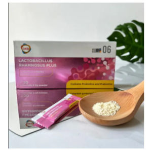 限时促销 VIONEX，GKB Lactobacillus Rhamnosus Plus Powder 30S，befit 两日内发货