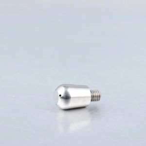 Gemilai Spare Parts CRM 3603 3605 Coffee hine Spare Parts Steamer Head Nozzles Tip Milk Foamer