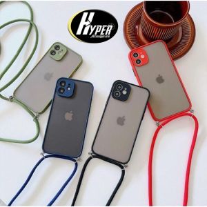 HA Casing Slingcase Dove Case Hybrid Fuze untuk HP REALME, OPPO, dan XIAOMI