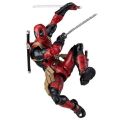 Figma MAX FACTORY x MASAKI APSY ACTION FIGURE SERIES Deadpool No.353 Good Smile Deadpool Figma Action Figure Model Doll Gift Toy. 