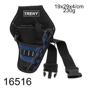 TRENY Multi-function Electrician Tools Bag Waist Pouch Belt Storage Holder Organizer Garden Tool Kits Waist Packs Oxford Cloth