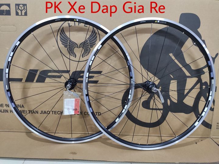 Vành xe đạp 700C Shimano WH-R501 chính hãng, Vành xe đạp Road, Touring ...