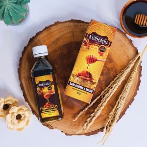 Kurmaqu GMJ - Vitamin Penambah Nafsu Makan Anak Dewasa Suplemen Penggemuk Badan BPOM Daya Tahan Tubuh Atasi Asam Lambung Kronis Maag Gerd Batuk Kering / Berdahak Radang Tenggorokan