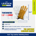 Hercules TIG Leather Welding Gloves by Leeden Online Store. 