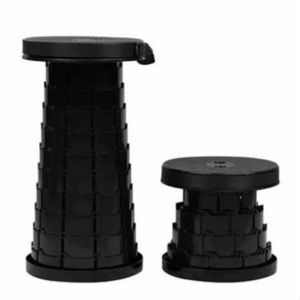 Portable Kursi Outdoor Bangku Lipat Tahan Beban 100KG KOKOH&Kuat Bangkuk Lipat
