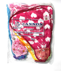 Super Absorbent kitchen towel hand towel/12pcs/1 dozen/High Quality/Quick-drying Handkerchief Hang Type/Kitchen Bathroom Supplies Dish Cloth/Multi-colors available
