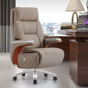 Ghế Giám Đốc Ghế Văn Phòng Điều Khiển Tự Động Bằng Điện Thông Minh Phiên Bản Mới Hiện Đại  Bọc Da PU Cao Cấp Đệm Cao Su Êm Ái Ngả 175 độ