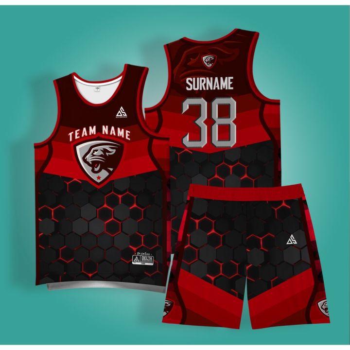 Basketball Jersey for Men Customized Name and Number for Team Jersey ...