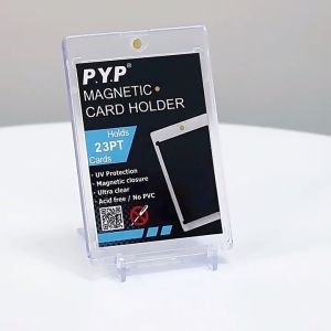 Card Stand Display 1pc for Toploader One Touch Magnetic Case Pokemon TCG Photo (JBox)