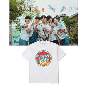 Kaos Drama Twinkling Water Melon Sugar