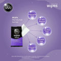 Tisu Basah Antiseptik - Vivo Cleansing Wipes - 10 Sheet. 