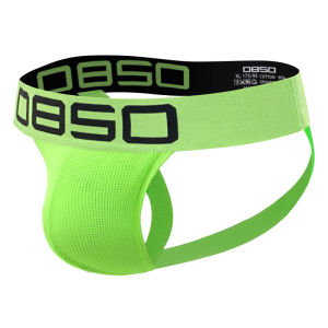 CMENIN BS 1Pcs ใหม่โพลีเอสเตอร์ชาย Thongs และ G String กางเกงชั้นในชาย Soft Stringi ชุดชั้นในเซ็กซี่ Man Jockstrap กางเกงสำหรับชาย BS832