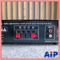 COMSON MONO888 แอมป์ USB บลูทูธ AC / DC ใช้ได้ทั้ง ไฟบ้าน ไฟรถ 12V คมสัน MONO-888 MONO 888 COM SON เอไอ-ไพศาล. 