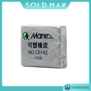 Art Eraser / Penghapus Anak Sekolah / Penghapus Bersih Bisa Dibentuk Sesuai Keinginan Maries C6142