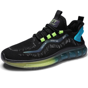 ( FREE BOX ) Sepatu Sneaker Pria Import Sneakers Remaja Cowok Model Terbaru JL121004