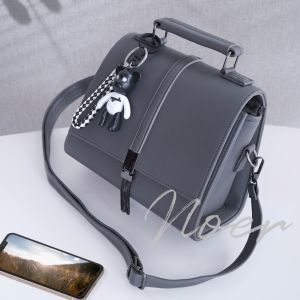 Tas Selempang Wanita Noer Bags NR 3501/ Tas Selempang Wanita Terbaru Kekinian/ Tas Wanita Terbaru Kekinian/ Tas Mini Selempang Kecil Wanita/ Tas Wanita Murah/ Sling Bag Miniso