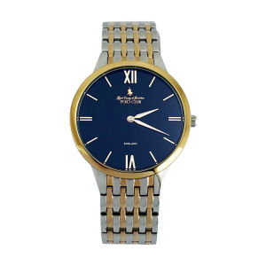 Vỏ thép không gỉ Đồng hồ Nam Đồng hồ chống nước tối giản Giày công sở kiểu Classic tiên tiến Câu lạc bộ Polo với phong trào nhập khẩu Nhật Bản