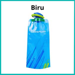 TaffSPORT Botol Minum Lipat Camping Hiking Drinking Bottle 700ml - S29