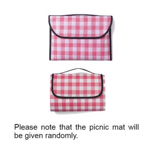 Picnic Mat Foldable Waterproof Outdoor Camping Beach Tent Pad Portable Folding Travel 1.5m x 2m / 2m x 2m