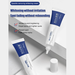 【จัดส่งถึงบ้านคุณภายใน 48 ชั่วโมง】ดร.เซียวลี่ ครีมลบกระไวท์เทนนิ่ง ครีมแก้ฝ้าลึก กระจ่างใสผิว ครีมหน้าขาวใส Whitening Freckle Cream