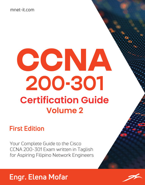 CCNA 200-301 (Cisco Certified Network Associate) Certification Guide ...