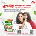 Morinaga Chil Kid Soya Vanila 200 g Susu Pertumbuhan Anak Usia 1 sampai 3 Tahun. 