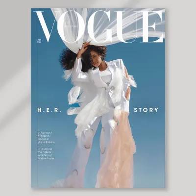 Vogue Philippines Magazine February 2023 Issue