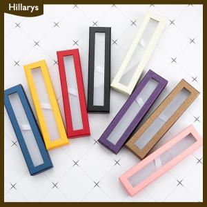 [Hillarys] Pen Box Paper Box Jewelry Gift Pen Box Heaven and Earth Cover Gift Box Stationery Creative School Supplies Pencil Case