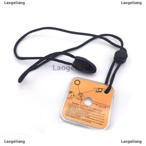 [COD] Laogeliang กระจกนิรภัยสะท้อนแสงใช้เพื่อการอยู่รอดใช้กลางแจ้งใช้ได้จริง