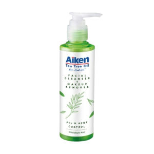 AIKEN Tea Tree Oil Facial Product/ Aiken Tea Tree Oil Set/ Aiken Tea Tree Oil Set/ Aiken Tea Tree  Oil