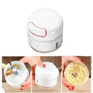 Blender Tangan Mini Speedy Chopper Tarik Penghancur Gilingan Bumbu Choper Serbaguna Blender Tarik Mini