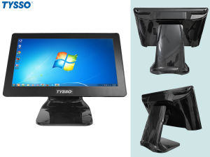 Máy Pos cảm ứng bán hàng Tysso Đài Loan + in bill