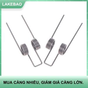 【LAKEBAO】 2 cái đôi Xoắn mùa xuân 1.1 Đường kính dây 10.5mm Đường kính ngoài mạnh mẽ Xoắn mùa xuân