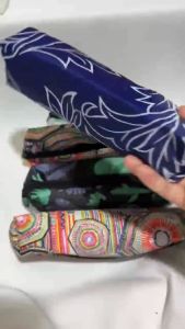Pencil Pouch Random Color