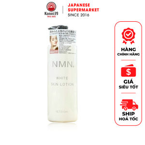 NƯỚC HOA HỒNG NMN GIÚP PHỤC HỒI DA VÀ NGĂN NGỪA LÃO HÓA NHẬT BẢN (CHAI 500ML)