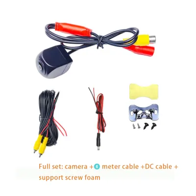 【In stock】12 Led Hd Car Rear View Camera Auto Parking Reverse Backup Camera Night Vision