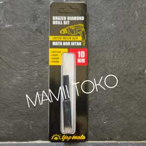 Mata bor granit keramik kaca marmer Tjap Mata Diamond Core Bit Granite
