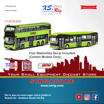 Sbs Transit Bus Toys Best Price in Singapore Sep 2024 Lazada