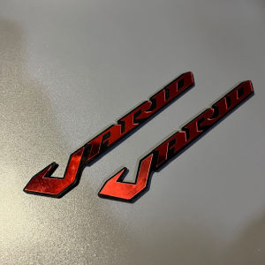 Emblem Honda Vario 110 125 150 160 CBS ISS Bahan Akrilik 3D