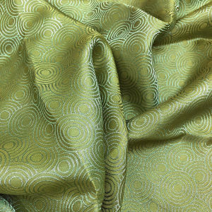 Vải Lụa Tơ Tằm Palacesik hoa hồng màu xanh cốm may áo bà ba áo dài và các loại váy đầm