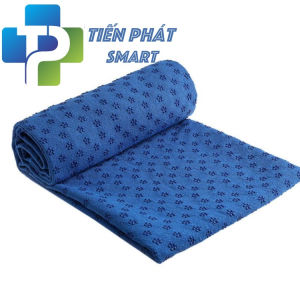 Khăn Yoga Chống Trượt ChânThảm Tập Thể Dục Mùi Không Thấm Hút Mồ Hôi Khăn Thảm Tập Yoga Cho Bài Tập Thể Dục Đào Tạo Pilates