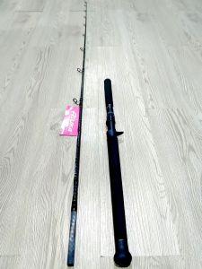 ASUKA MONSTER FIGHTER SPINNING / BAITCASTING (BC) ROD